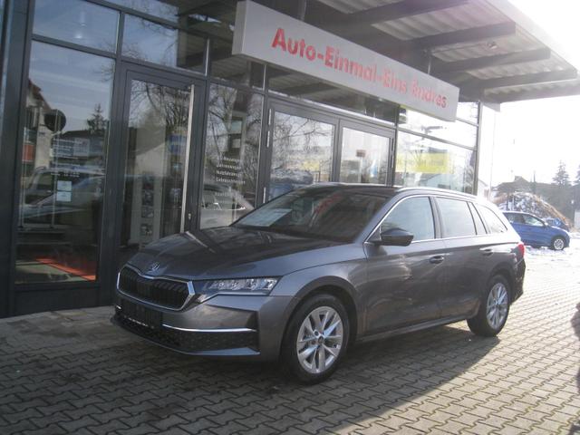 Skoda Octavia Combi - SELECTION Kombi 1.5 eTSI m-Hev