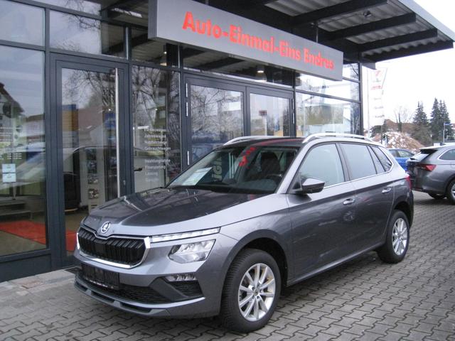 Skoda Kamiq - SELECTION 1.0 TSI DSG