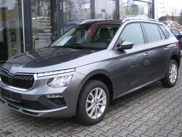 Skoda Kamiq - SELECTION 1.0 TSI DSG