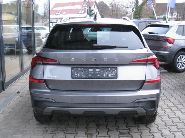 Skoda Kamiq SELECTION 1.0 TSI DSG 