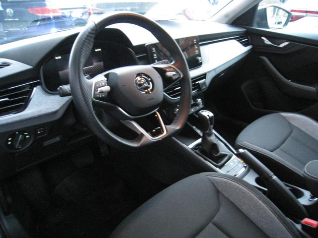 Skoda Kamiq SELECTION 1.0 TSI DSG 