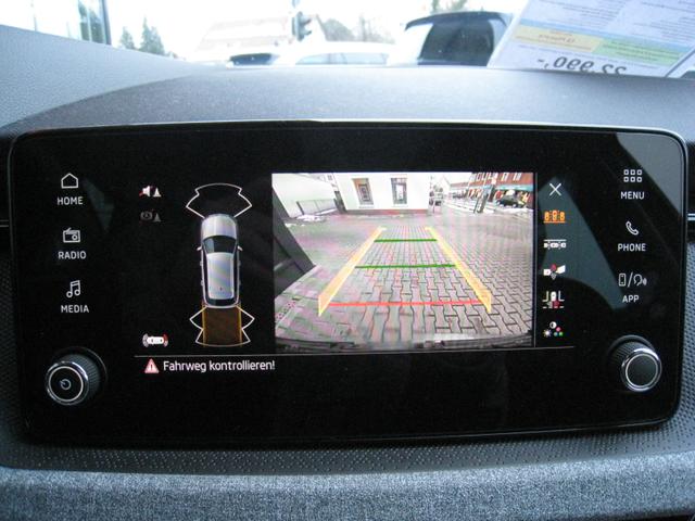 Skoda Kamiq SELECTION 1.0 TSI DSG 