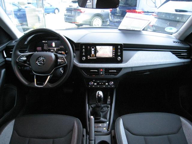 Skoda Kamiq SELECTION 1.0 TSI DSG 