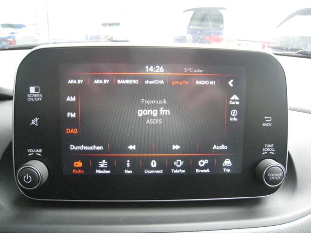 Fiat Tipo Kombi Lounge 1,4 16V 