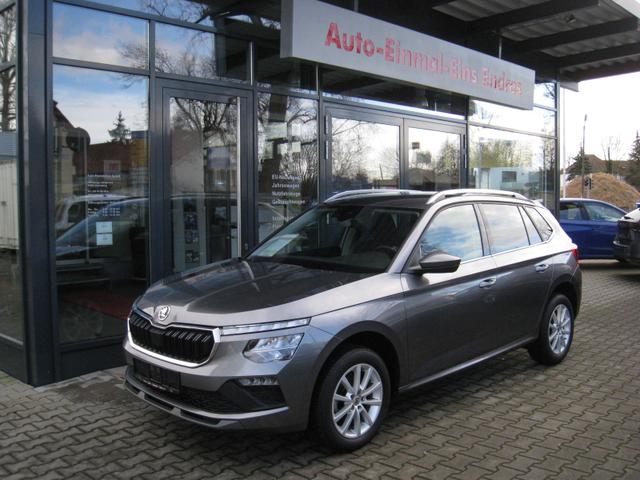 Skoda Kamiq - SELECTION 1.0 TSI DSG