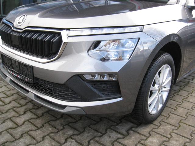 Skoda Kamiq SELECTION 1.0 TSI DSG 