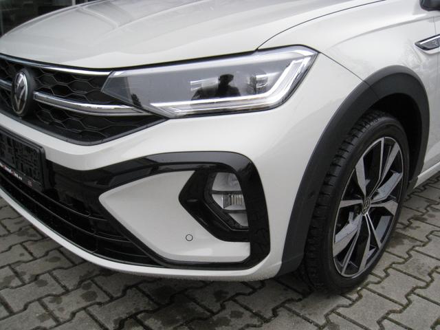 Volkswagen Taigo R-Line 1.5 TSI DSG 