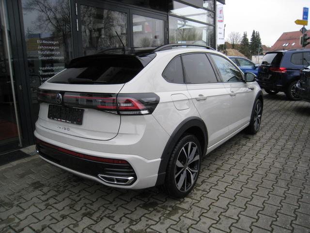 Volkswagen Taigo R-Line 1.5 TSI DSG 