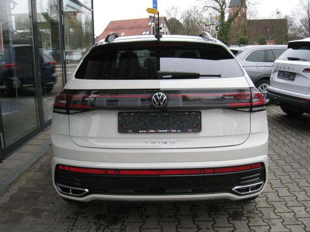 Volkswagen Taigo R-Line 1.5 TSI DSG 