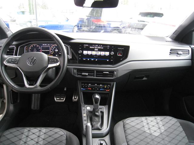 Volkswagen Taigo R-Line 1.5 TSI DSG 