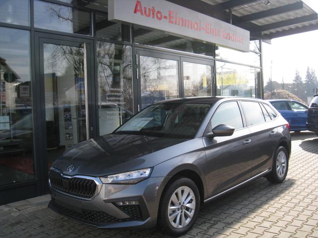 Skoda Scala - Selection Plus 1.0 TSI DSG 2026