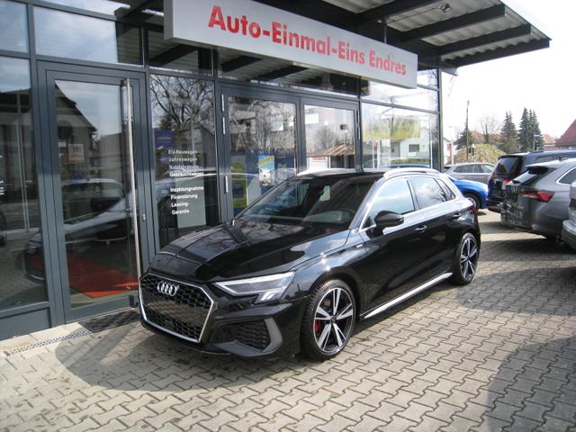 Audi A3 Sportback - 40 TFSI S-tronic QUATTRO S-Line