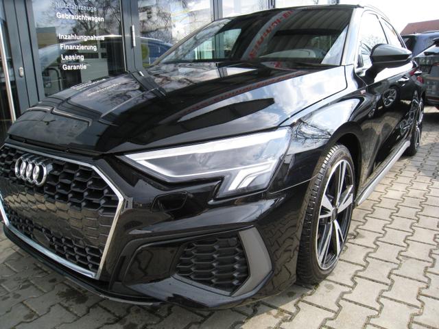Audi A3 Sportback 40 TFSI S-tronic QUATTRO S-Line 