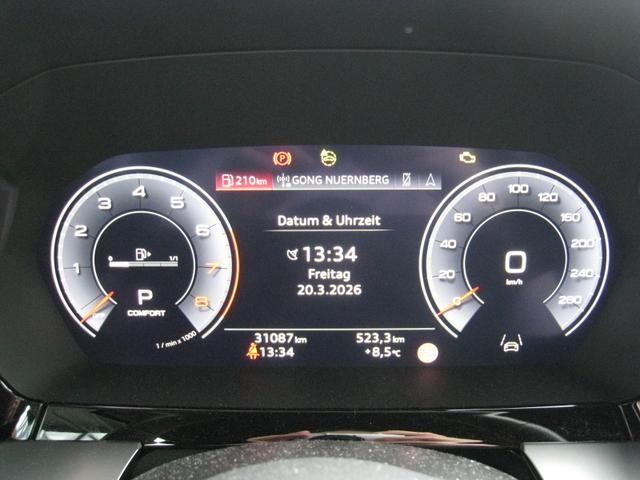 Audi A3 Sportback 40 TFSI S-tronic QUATTRO S-Line 