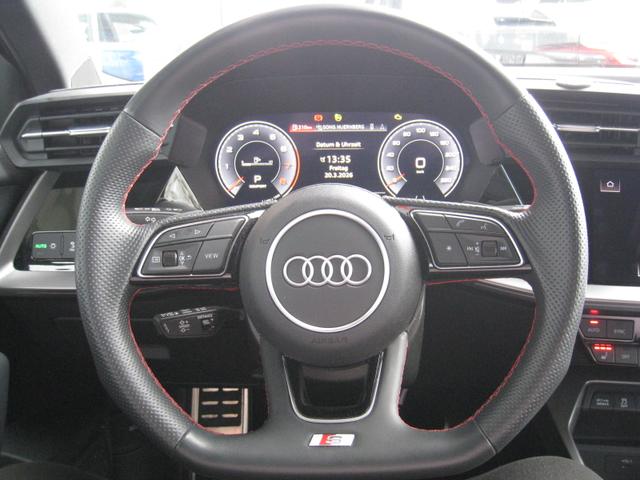 Audi A3 Sportback 40 TFSI S-tronic QUATTRO S-Line 