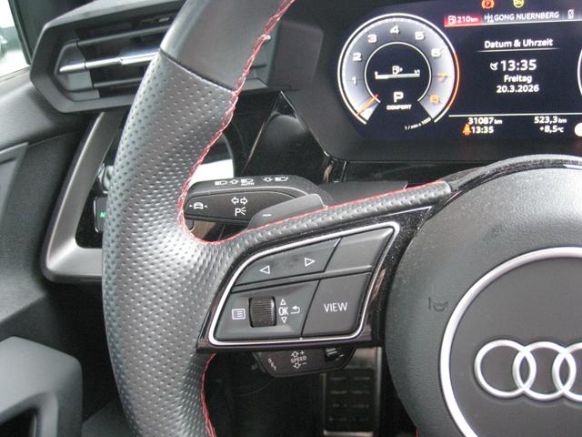 Audi A3 Sportback 40 TFSI S-tronic QUATTRO S-Line 