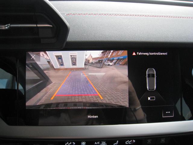 Audi A3 Sportback 40 TFSI S-tronic QUATTRO S-Line 