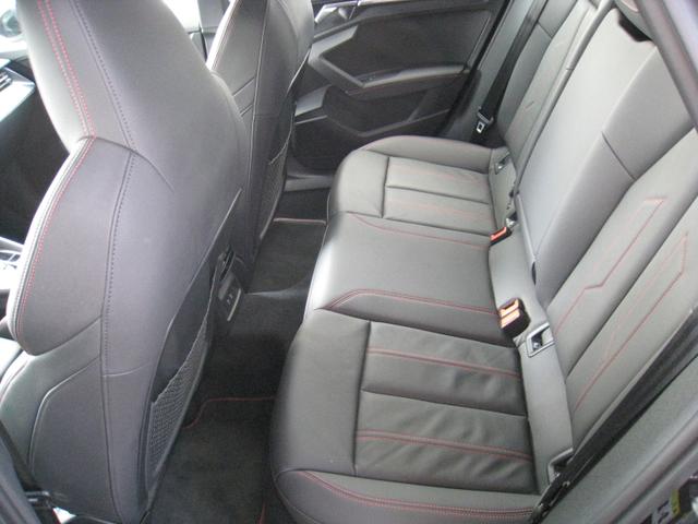 Audi A3 Sportback 40 TFSI S-tronic QUATTRO S-Line 