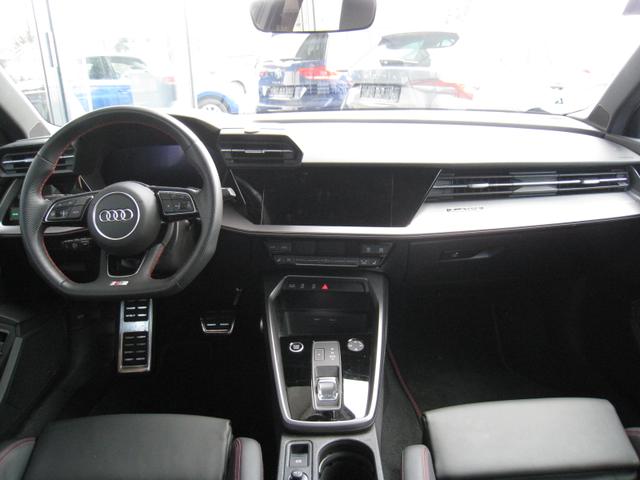 Audi A3 Sportback 40 TFSI S-tronic QUATTRO S-Line 