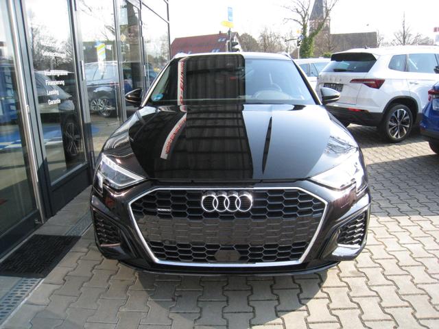 Audi A3 Sportback 40 TFSI S-tronic QUATTRO S-Line 