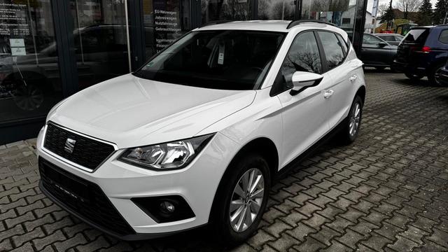 Seat Arona 1.0TSI STYLE *beh.VS*Alu*KLima*PDC 