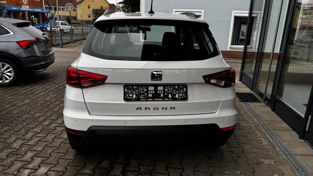 Seat Arona 1.0TSI STYLE *beh.VS*Alu*KLima*PDC 