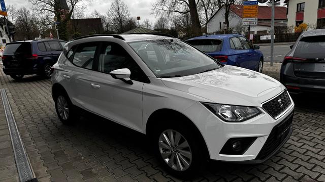 Seat Arona 1.0TSI STYLE *beh.VS*Alu*KLima*PDC 