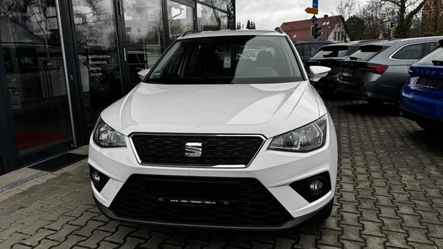 Seat Arona 1.0TSI STYLE *beh.VS*Alu*KLima*PDC 