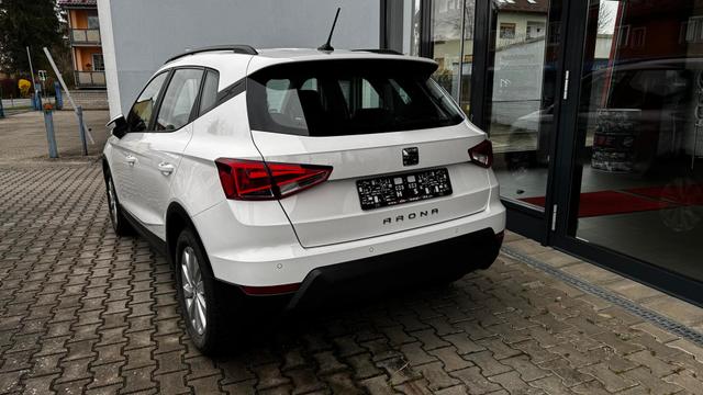 Seat Arona 1.0TSI STYLE *beh.VS*Alu*KLima*PDC 