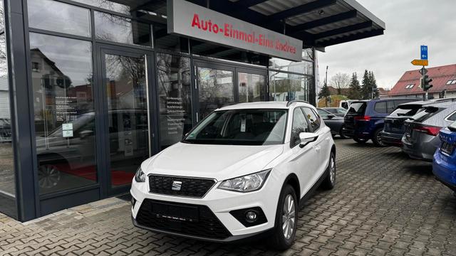 Seat Arona - 1.0TSI STYLE *beh.VS*Alu*KLima*PDC