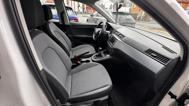 Seat Arona 1.0TSI STYLE *beh.VS*Alu*KLima*PDC 