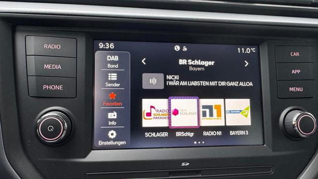 Seat Arona 1.0TSI STYLE *beh.VS*Alu*KLima*PDC 