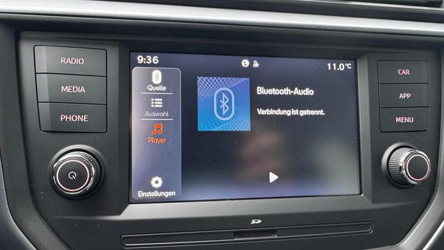 Seat Arona 1.0TSI STYLE *beh.VS*Alu*KLima*PDC 