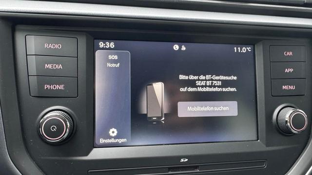 Seat Arona 1.0TSI STYLE *beh.VS*Alu*KLima*PDC 