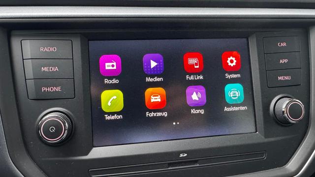 Seat Arona 1.0TSI STYLE *beh.VS*Alu*KLima*PDC 