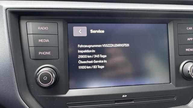 Seat Arona 1.0TSI STYLE *beh.VS*Alu*KLima*PDC 