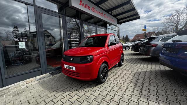 Ligier Myli New 2026 - MAX E5+ Diesel