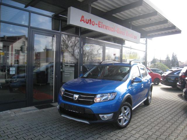 Dacia Sandero - 0.9 TCe Stepway Prestige