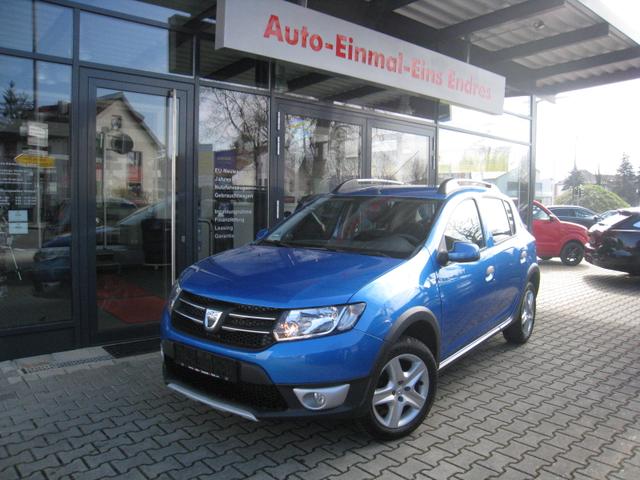 Dacia Sandero 0.9 TCe Stepway Prestige 