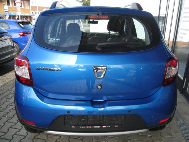 Dacia Sandero 0.9 TCe Stepway Prestige 