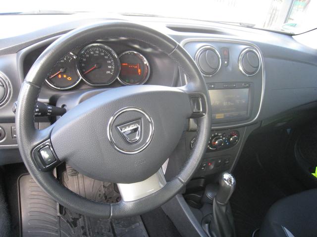 Dacia Sandero 0.9 TCe Stepway Prestige 