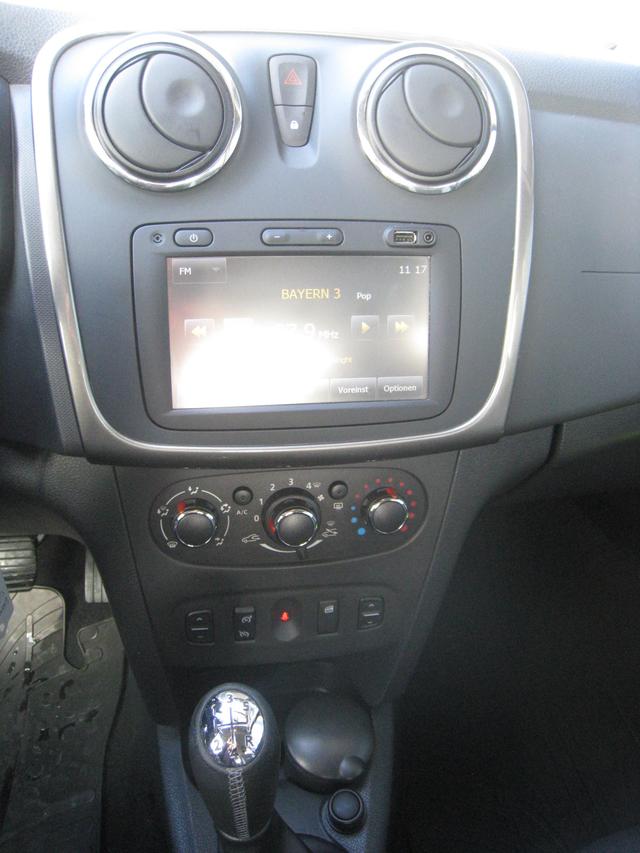 Dacia Sandero 0.9 TCe Stepway Prestige 