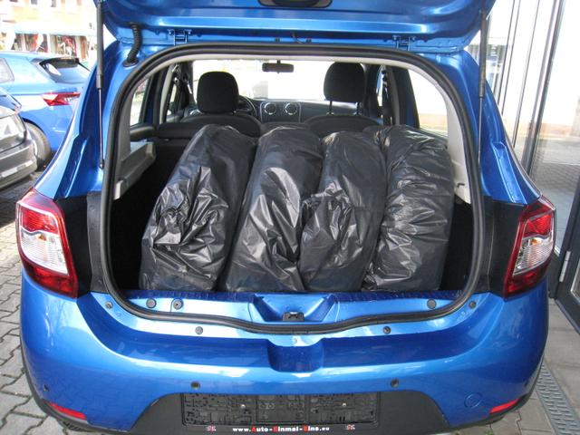 Dacia Sandero 0.9 TCe Stepway Prestige 