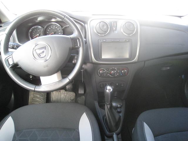 Dacia Sandero 0.9 TCe Stepway Prestige 