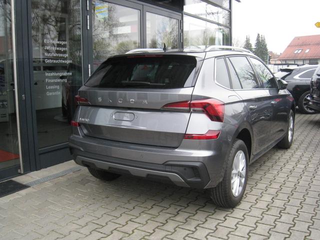 Skoda Kamiq Selection 1.0 TSI DSG 