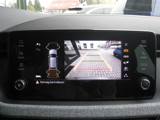 Skoda Kamiq Selection 1.0 TSI DSG 