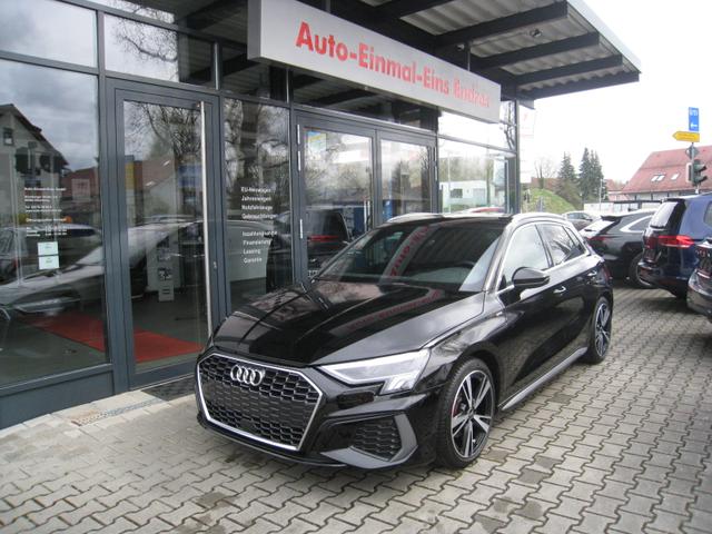 Audi A3 Sportback - 40 TFSI S-tronic QUATTRO S-Line