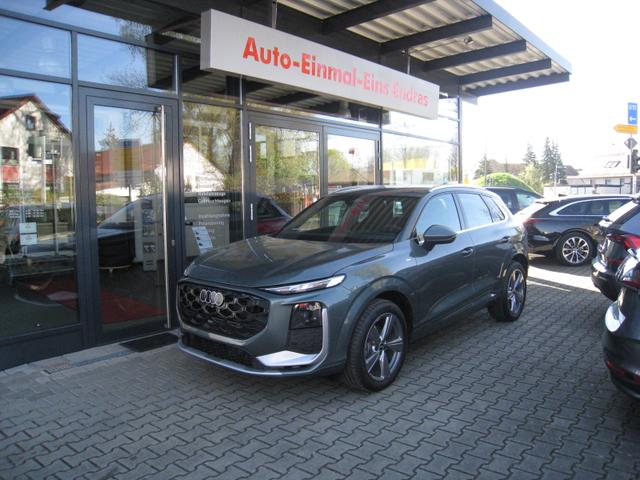 Audi Q3 - EDITION PLUS 1.5TSI S-Line S-Tronic