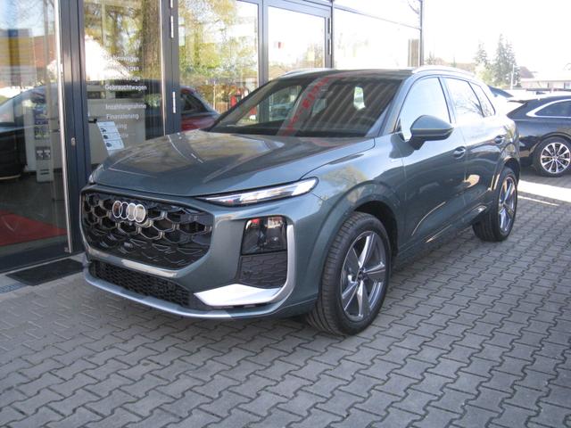 Audi Q3 - EDITION PLUS 1.5TSI S-Line S-Tronic