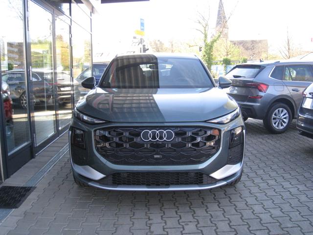 Audi Q3 EDITION PLUS 1.5TSI S-Line S-Tronic 